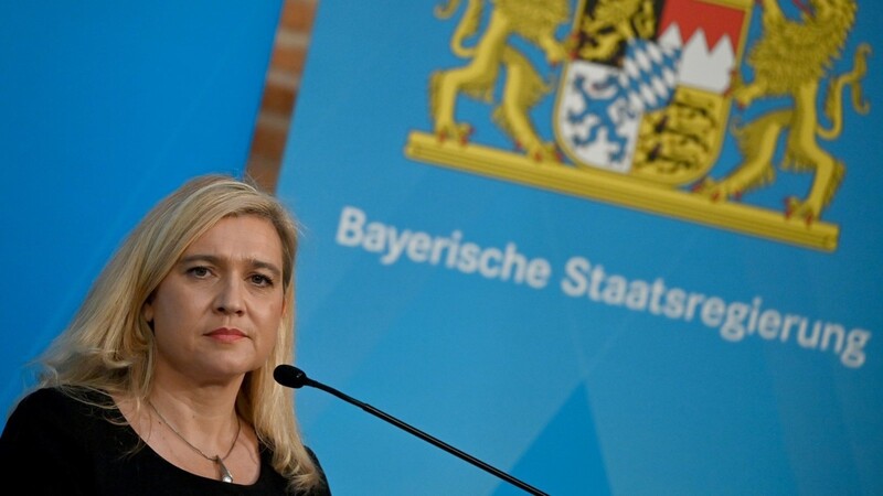 Bayerns Gesundheitsministerin Melanie Huml setzt wieder die "Ärztlichen Leiter Krankenhauskoordinierung" ein.