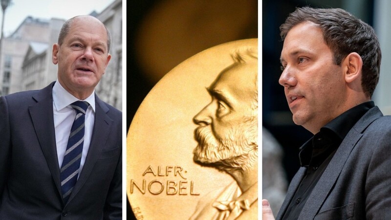 Olaf Scholz wird zum Kanzler gewählt, die Nobelpreis-Verleihung findet statt und Lars Klingbeil könnte neuer SPD-Chef werden: Diese und weitere Termine sind diese Woche wichtig.