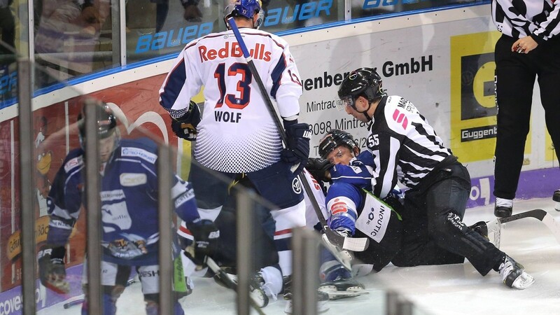 Die Deutsche Eishockey-Liga hat die Entscheidung im Fall Patrick Hager verteidigt.
