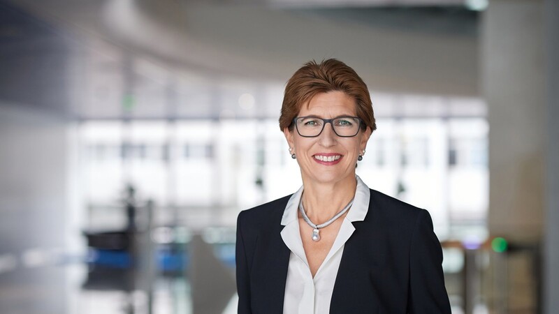 Ilka Horstmeier ist seit 2019 Personalchefin bei BMW.