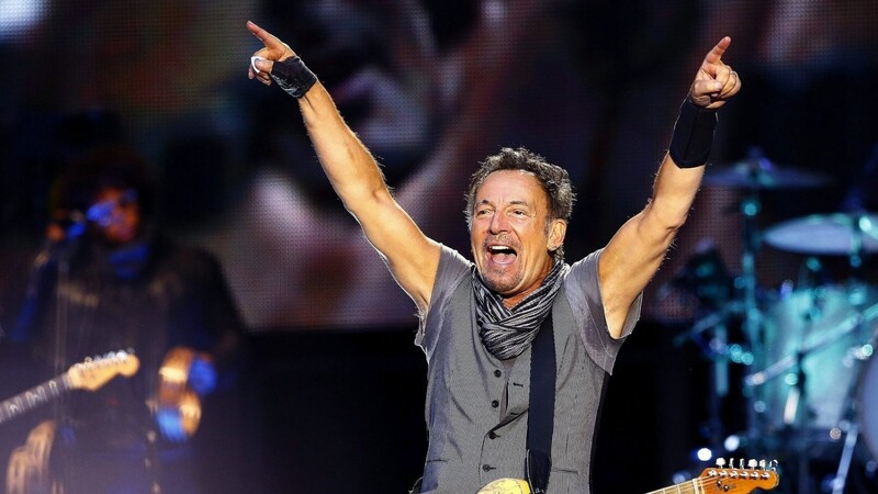 Bruce Springsteen begeistert seit Jahrzehnten. Jetzt wird er 70.