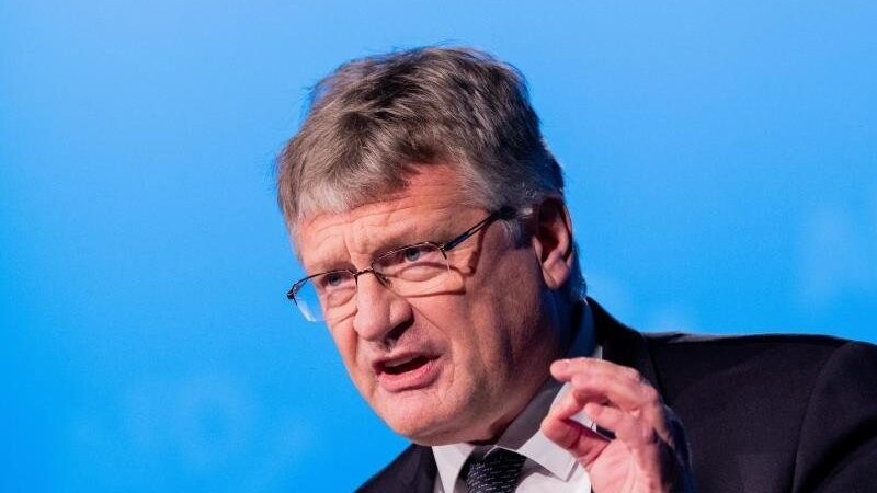 Jörg Meuthen hat die AfD verlassen. (Archivbild)