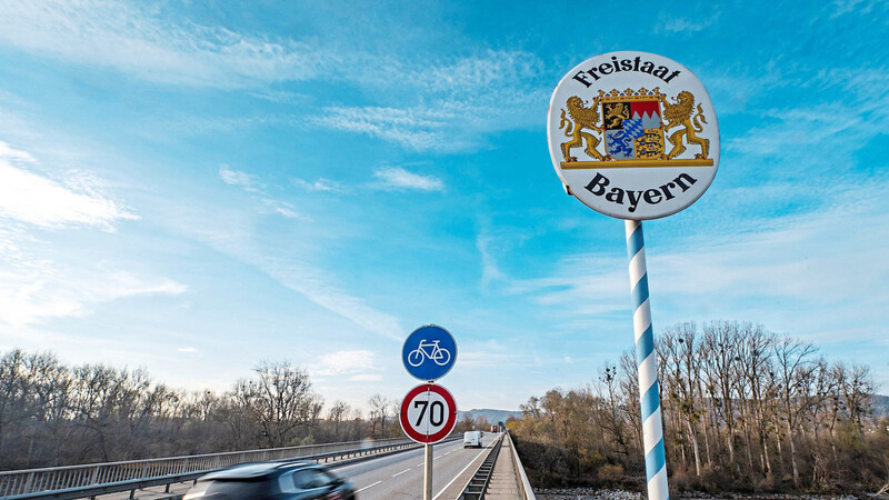 Der Freistaat Bayern verweist Baden-Württemberg in der Rangliste auf den zweiten Platz.