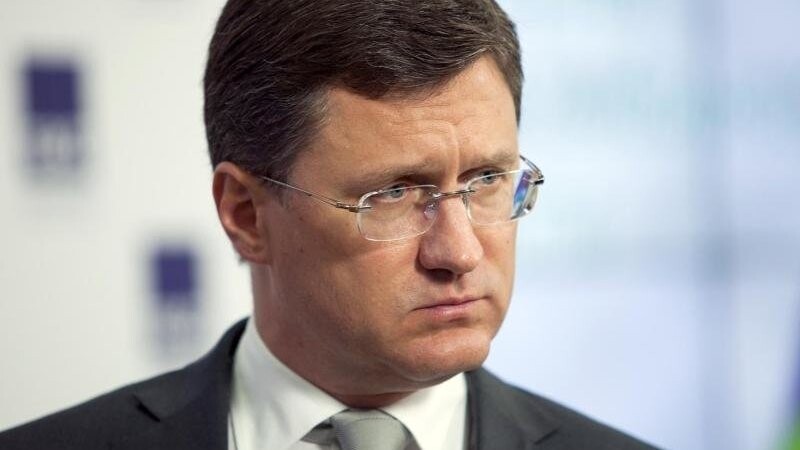 Für Energiefragen in Russland zuständig: Vize-Regierungschef Alexander Nowak.