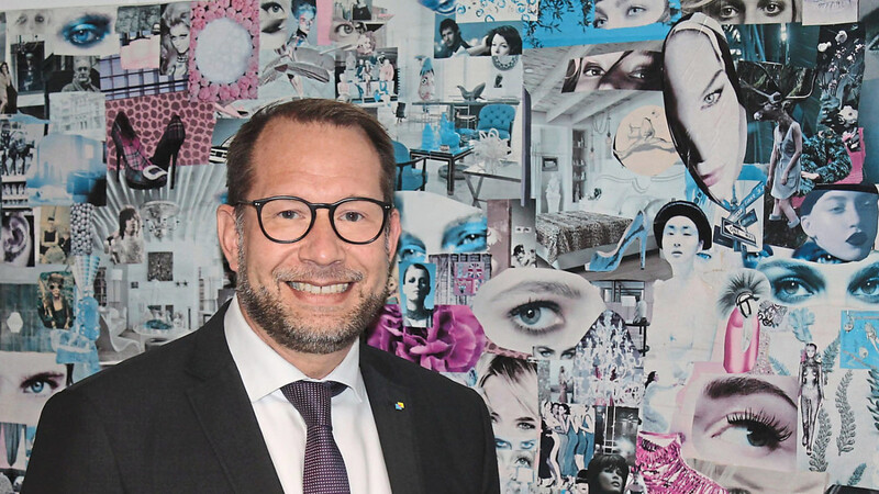 Frank Schräder ist neuer FDP-Chef in Landshut