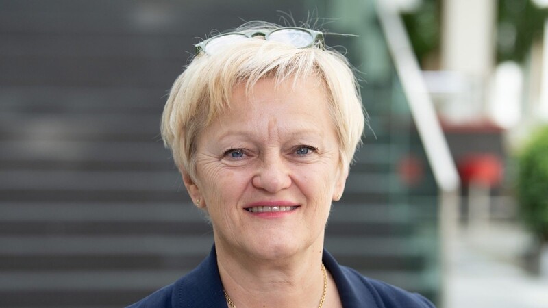 Renate Künast (63) sitzt seit 2002 für die Grünen im Bundestag und war bis 2013 Chefin der Grünen-Fraktion.