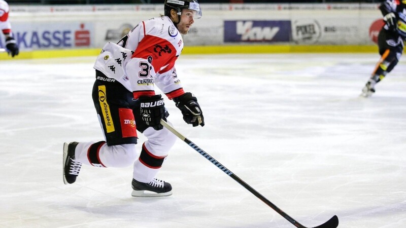 Bringt die Erfahrung aus 93 NHL-Spielen mit nach Regensburg: Tomas Plihal.