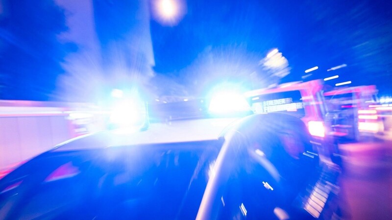Die Polizei bittet um Hinweise zu dem Vorfall im Sportzentrum West in Landshut. (Symbolbild)
