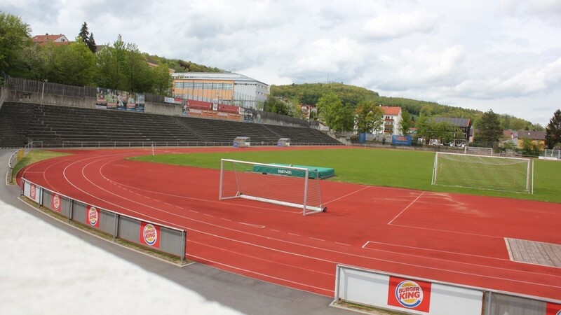 Neben der Chamer Verwaltung bleiben auch andere städtische Einrichtungen wie das Stadion vorerst geschlossen.