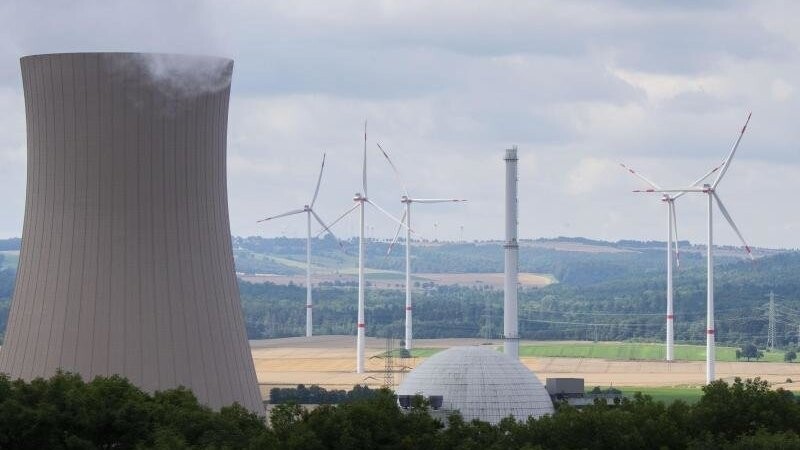 Die Nuklearkatastrophe von Fukushima am 11. März 2011 hatte das Ende der Kernkraft in der deutschen Stromerzeugung besiegelt. (Symbolbild)