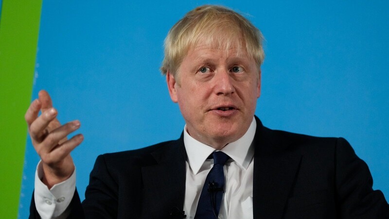 Boris Johnson gilt als Favorit für die Nachfolge der britischen Premierministerin Theresa May.