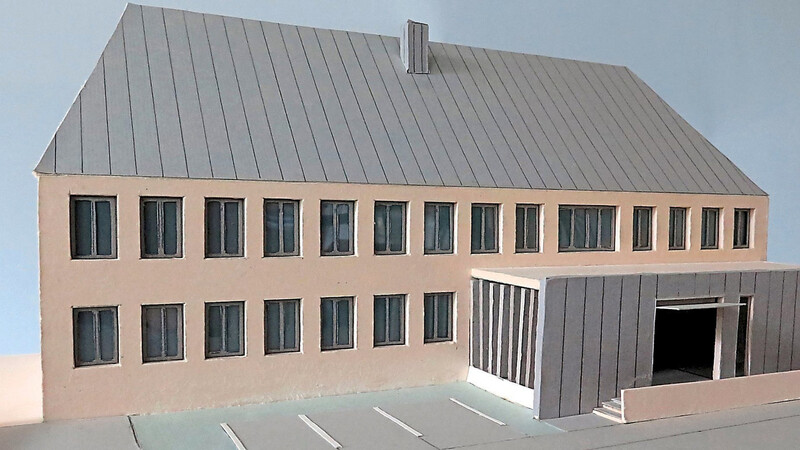 Am Dienstgebäude des Amtsgerichts Viechtach setzt das Staatliche Bauamt Passau ein bauliches Sicherheitskonzept um. Die Durchführung ist von 2022 bis 2023 geplant.