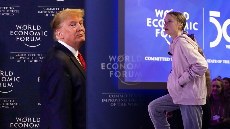 Haben Greta Thunberg und Fridays for Future sich mit Donald Trump den richtigen Gegner ausgesucht?