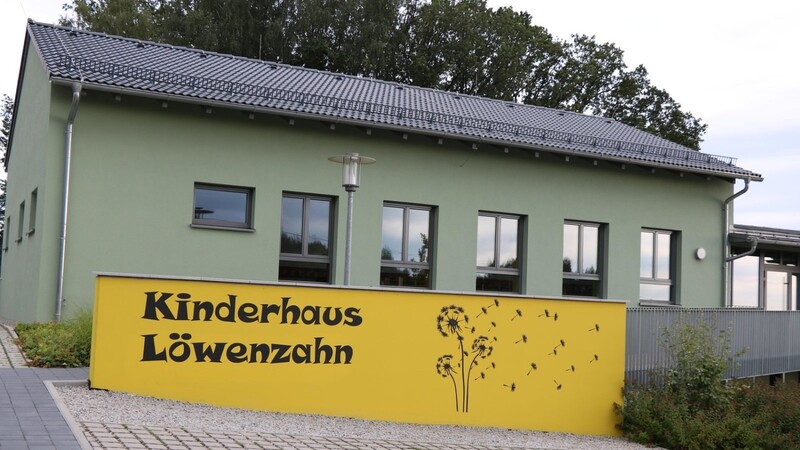 Dank einer Gesetzesänderung ist für 90 Prozent der Eltern die Betreuung ihrer Kindergartenkinder im Haus "Löwenzahn" in Zillendorf beitragsfrei.