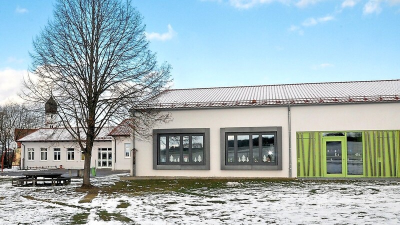 Die Sandsbacher Grundschule soll eine dezentrale Lüftungsanlage erhalten.