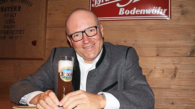 Die Brauerei Jacob in Bodenwöhr hat ihre Produktion fast auf den Vor-Corona-Stand hochgefahren, berichtet Marcus Jacob zuversichtlich.