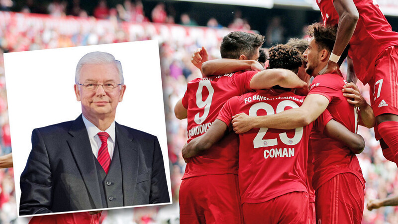 Ein Ex-Frankfurter - Niko Kovac - führt die Bayern als Trainer zur Meisterschaft. Die AZ hat mit Hessens Ex-Ministerpräsident Roland Koch gesprochen.
