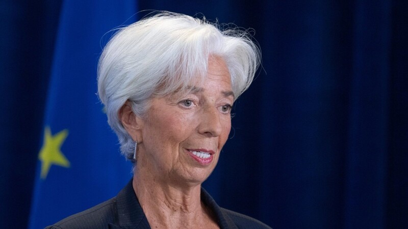 Christine Lagarde ist seit Freitag offiziell Chefin der Europäischen Zentralbank.