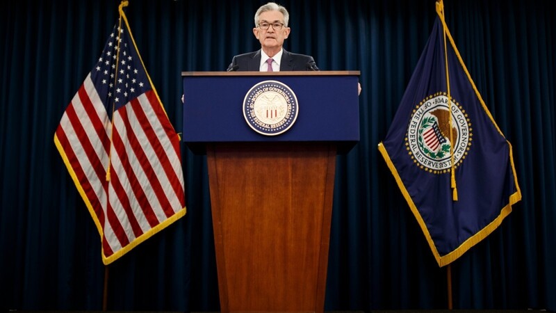 US-Notenbankpräsident Jerome Powell signalisiert seine Bereitschaft für Zinssenkungen, falls diese notwendig werden sollten.