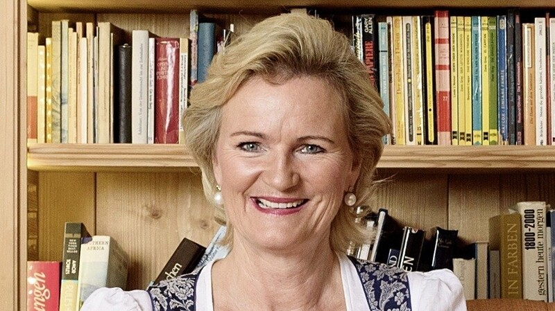 Angela Inselkammer, Präsidentin des bayerischen Hotel- und Gaststättenverbandes (Dehoga Bayern).
