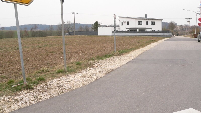 Die Sanierung des "Esper Weges" in Großmuß kostet knapp 250000 Euro.
