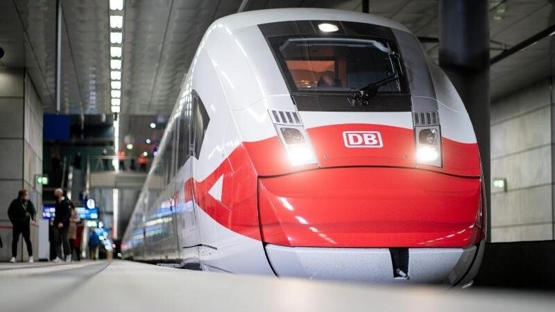 Die deutsche Bahn will 2022 13,6 Milliarden Euro in die Infrastruktur investieren. (Symbolbild)