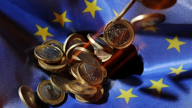 Beim EU-Gipfel der Staats- und Regierungschefs geht es einmal mehr ums Geld.