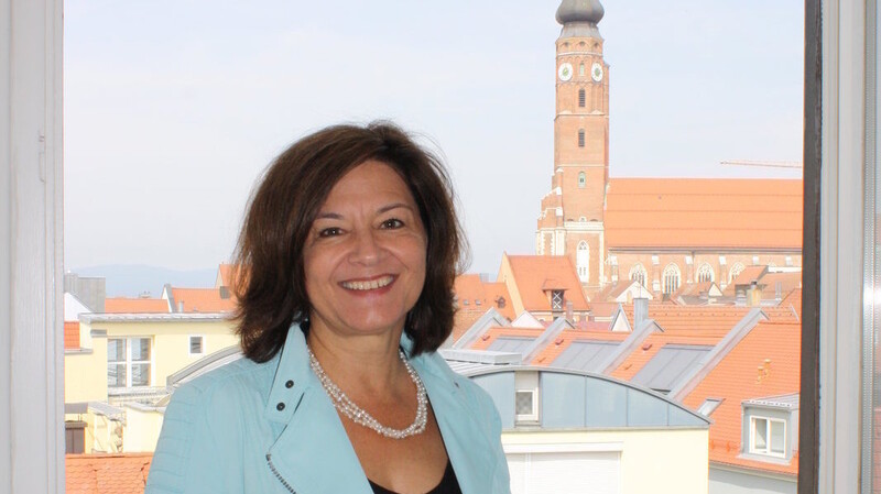 Claudia Bracht, Leiterin der Stabsstelle für Tourismus
