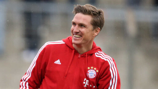 Mit der U17 des FC Bayern wurde Tobias Schweinsteiger als Co-Trainer von Tim Walter deutscher Meister.