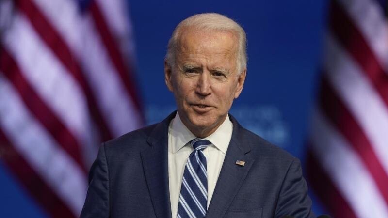 Joe Biden ist zum neuen US-Präsidenten gewählt worden. Am 20. Januar wird er offiziell in sein Amt eingeführt.