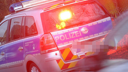 Die Polizei hat am Samstagmorgen in Landshut einen Raser aufgehalten (Symbolbild).