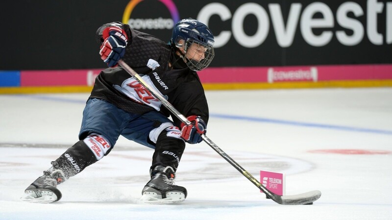 Ab Ende Juli sind Eishockey-Talente für fünf Tage zu Gast in Straubing.