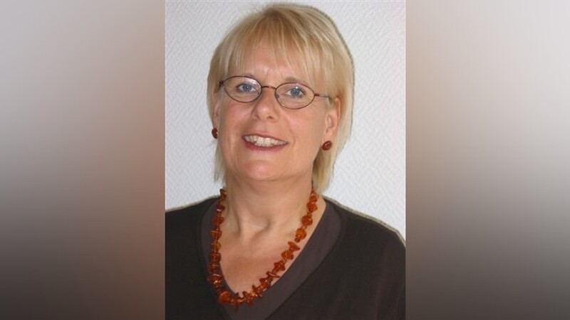 Evi Wimberger, Ernährungsberaterin bei der AOK Landshut