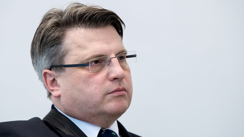 Der Landtagsabgeordnete Winfried Bausback (Archivfoto) war von 2013 bis 2018 Justizminister in Bayern.
