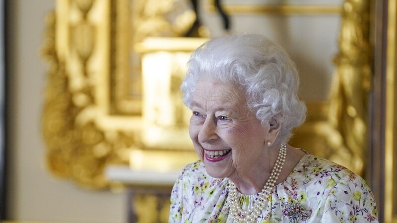 Am Landsitz Sandringham in der Grafschaft Norfolk will die Queen ihren Geburtstag feiern.