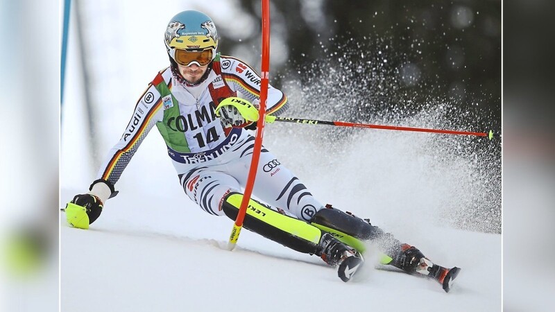 "Gas geben!" - Slalom-Star Felix Neureuther will im Januar wieder angreifen.