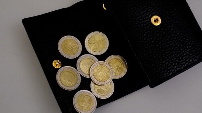 Haben Sie auch schon ihr Portemonnaie überprüft, ob die seltene Zwei-Euro-Münze sich darin befindet?