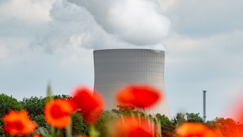 Atomkraft spaltet: Für manche ist sie die Hölle, für andere die Lösung aller Energieprobleme.