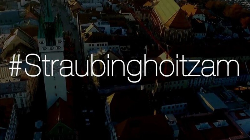 Die Donau-TV-Promo "Straubinghoitzam" soll vor allem "DANKE" an alle Einsatzkräfte sagen.