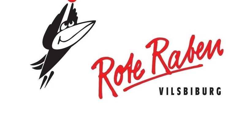 Logo der Roten Raben.