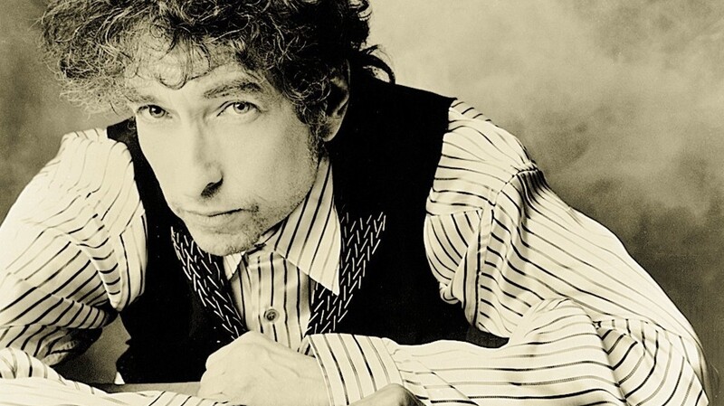 Bob Dylan im Jahr 1997, also zu dem Zeitpunkt als "Time Out Of Mind" erstmals herauskam.