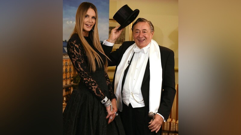 Vergangenes Jahr war das ehemalige Model Elle Macpherson Stargast des Wiener Opernballs.