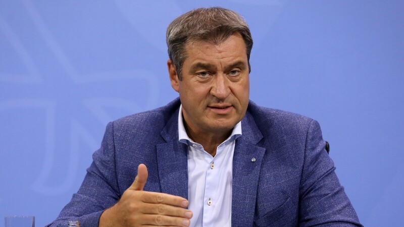 Bayerns Ministerpräsident Markus Söder (CSU) sieht ab Oktober Chancen für Lockerungen bei Diskotheken.