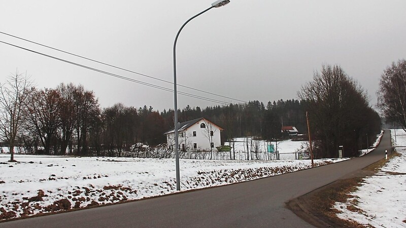 Im Gemeindewald in Birkhof soll ein Funkmast gebaut werden. Der Standort ist in der Bevölkerung umstritten.