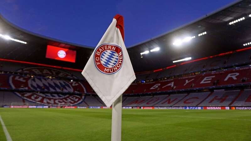 Gibt's bald auch in der Münchner Allianz Arena wieder Bundesliga-Fußball - wenn auch ohne Zuschauer?
