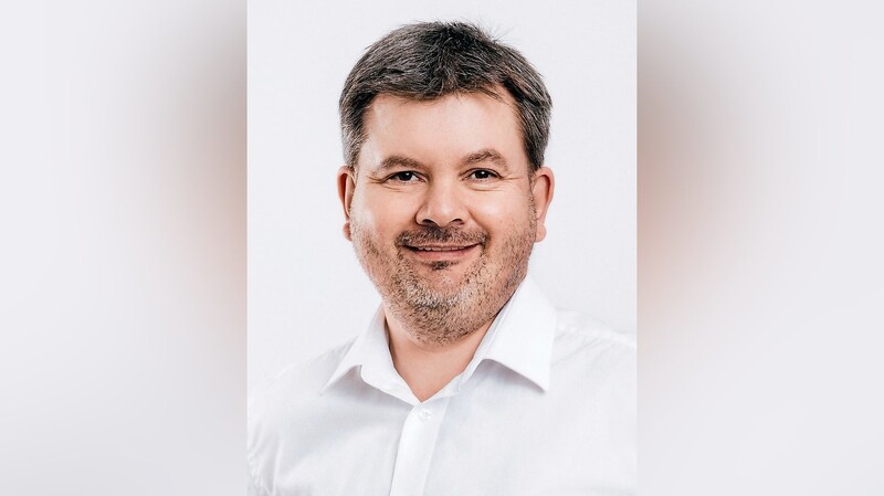 Bernd Wimmer kandidiert für die ÖDP.
