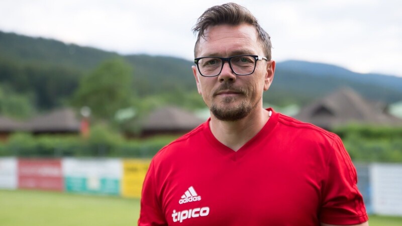 Manfred Stern wird im Sommer neuer Trainer des TSV Bogen.