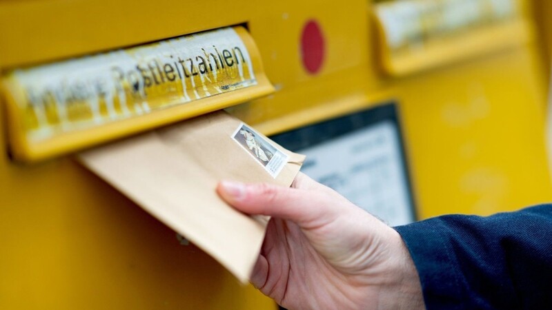 Die meisten bei der Bundesnetzagentur eingehenden Beschwerden beziehen sich auf die Deutsche Post.