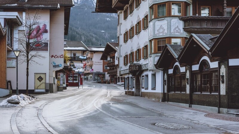 Das österreichische Bundesland Tirol wehrt sich gegen erste Überlegungen für eine Quarantäne.