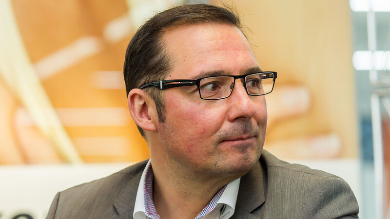 Manager Heiko Koch verlässt Volleyball-Zweitligist NawaRo Straubing.